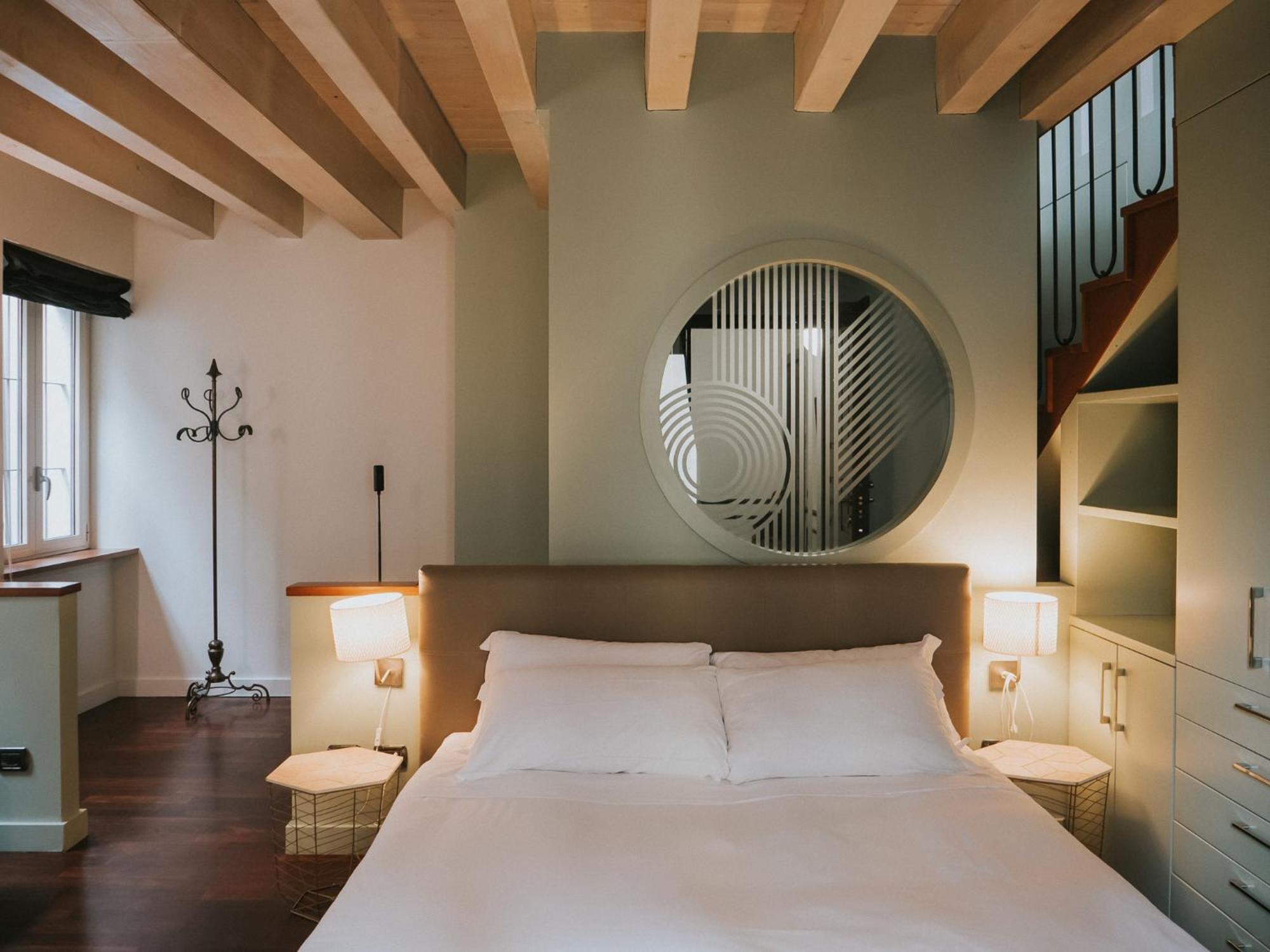 Prestige Boutique Homes - San Babila Milaan Buitenkant foto