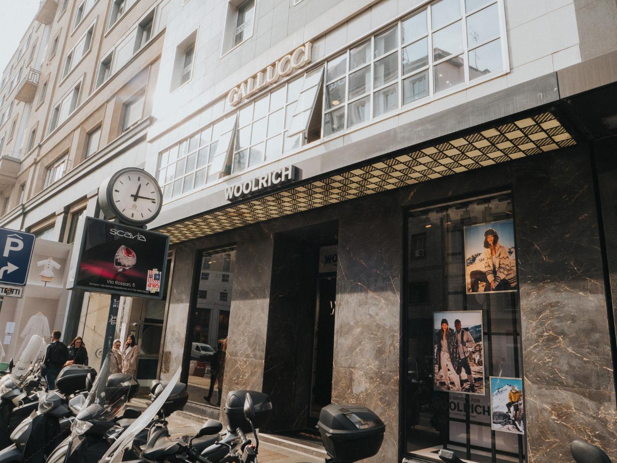 Prestige Boutique Homes - San Babila Milaan Buitenkant foto