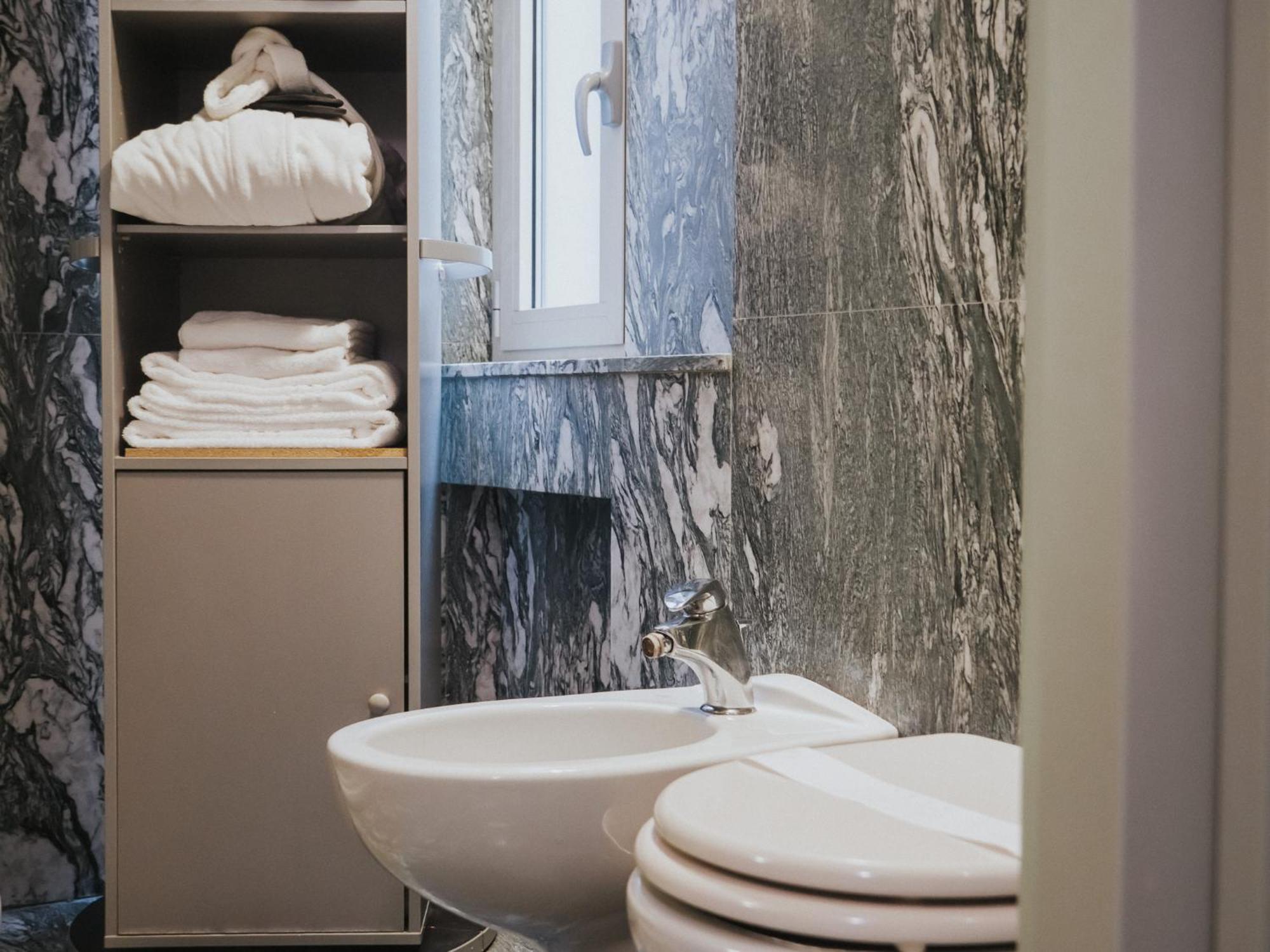Prestige Boutique Homes - San Babila Milaan Buitenkant foto