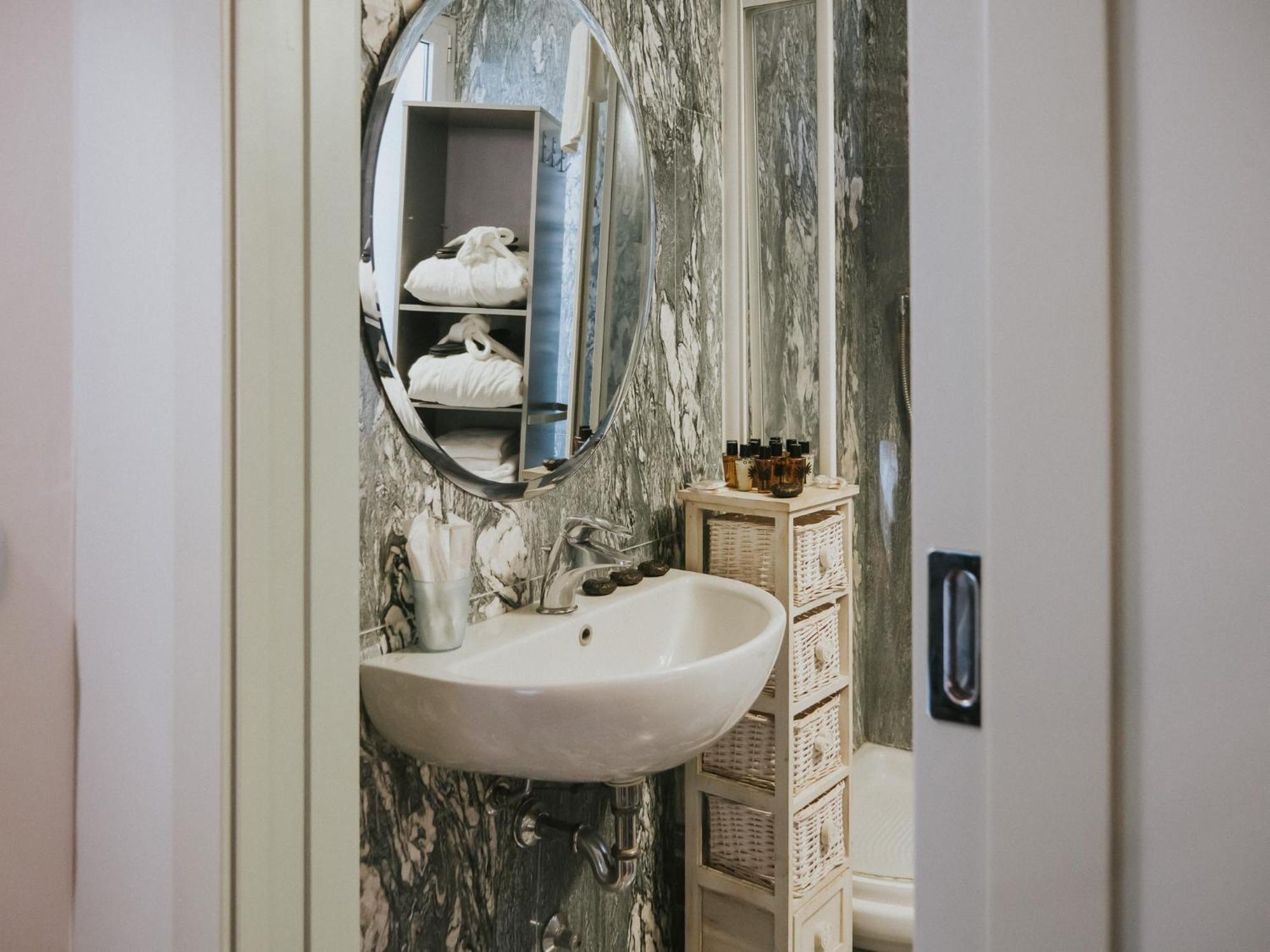 Prestige Boutique Homes - San Babila Milaan Buitenkant foto